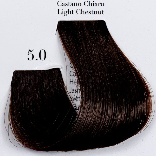 12 Minute 5.0 Light Chestnut