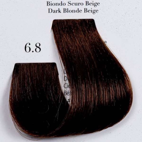 12 Minute 6.8 Dark Blonde beige