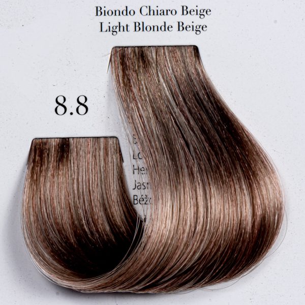12 Minute 8.8 Light Blonde beige