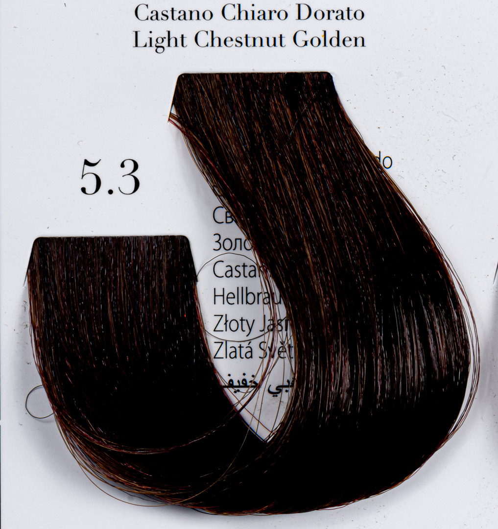 12 Minute 5.3 Light Chestnut Golden