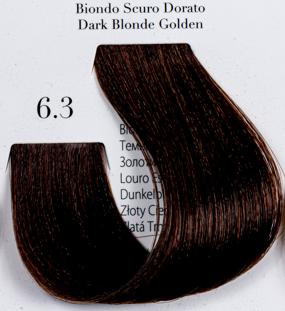 12 Minute 6.3 Dark Blonde Golden
