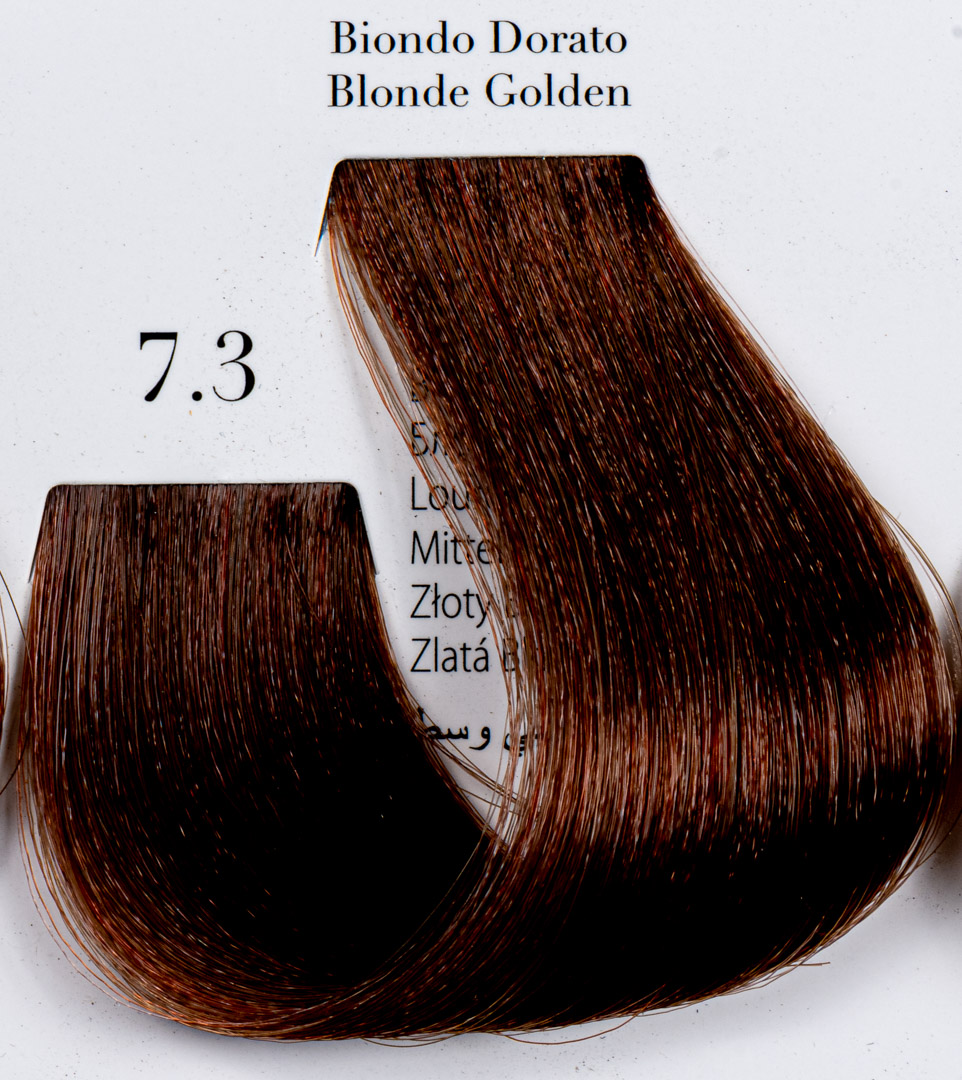 12 Minute 7.3 Blonde Golden