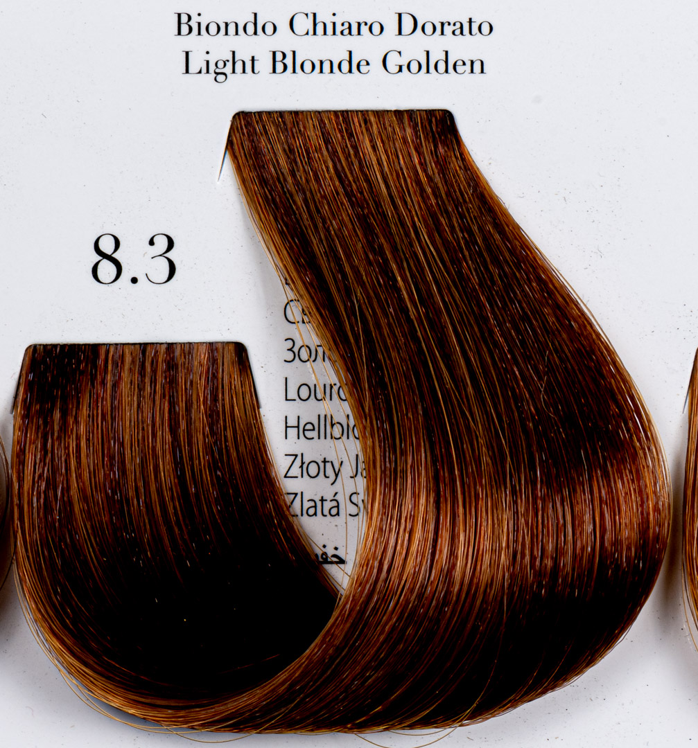 12 Minute 8.3 Light Blonde Golden