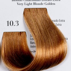 12 Minute 10.3 Very Light Blonde Golden Extra