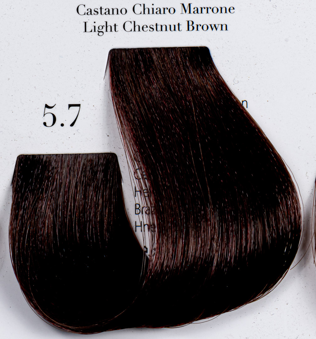 12 Minute 5.7 Light Chestnut Brown