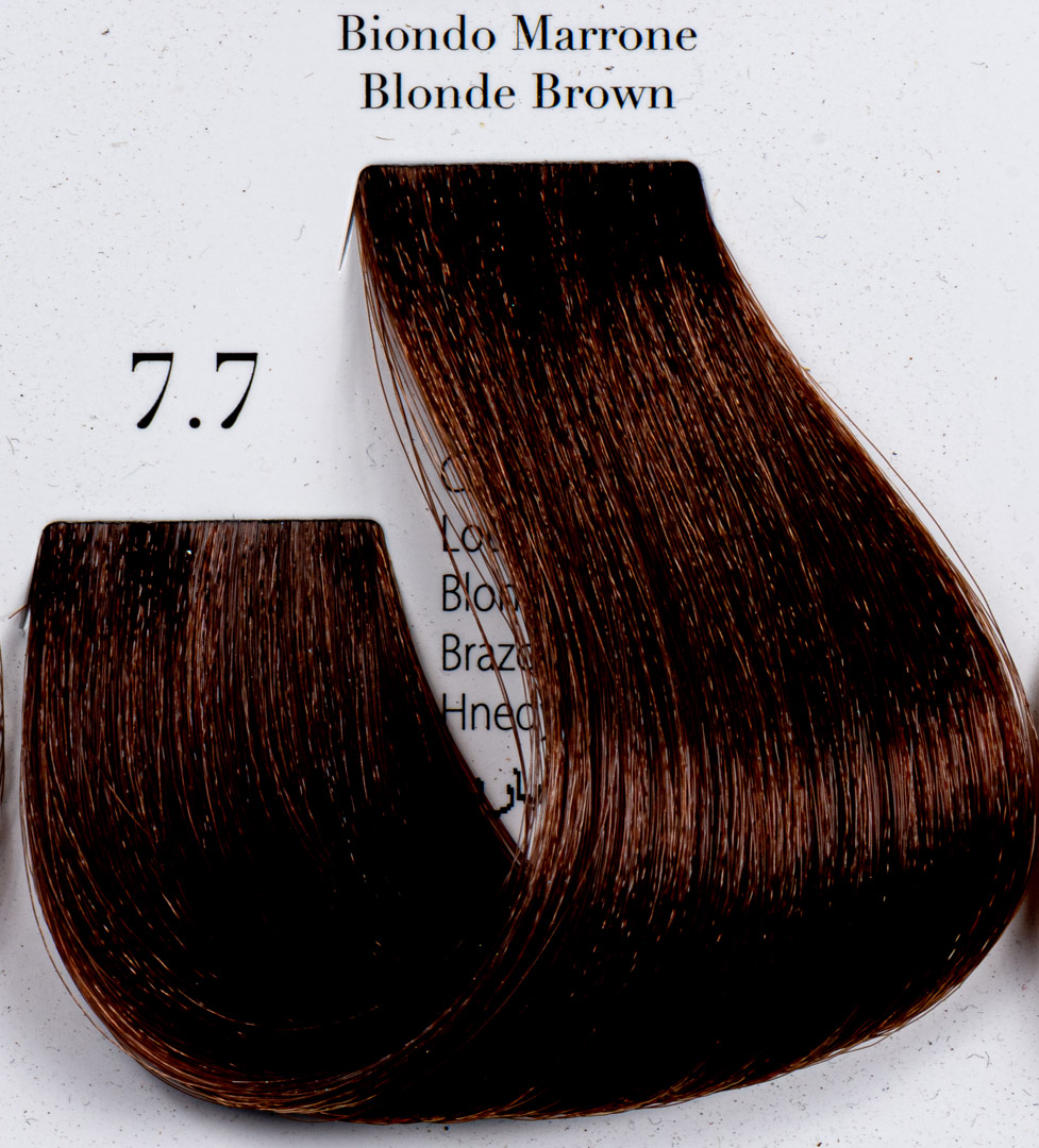 12 Minute 7.7 Blonde Brown