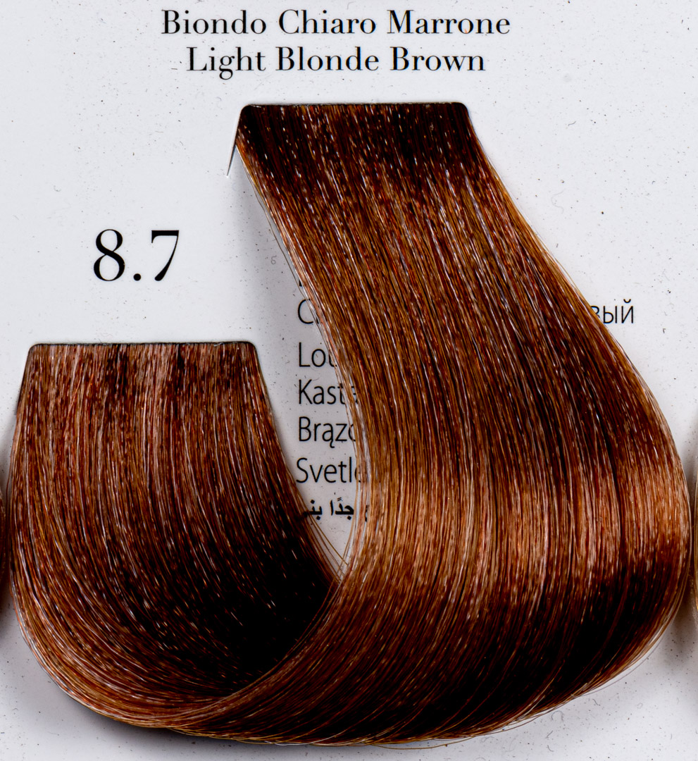 12 Minute 8.7 Light Blonde Brown