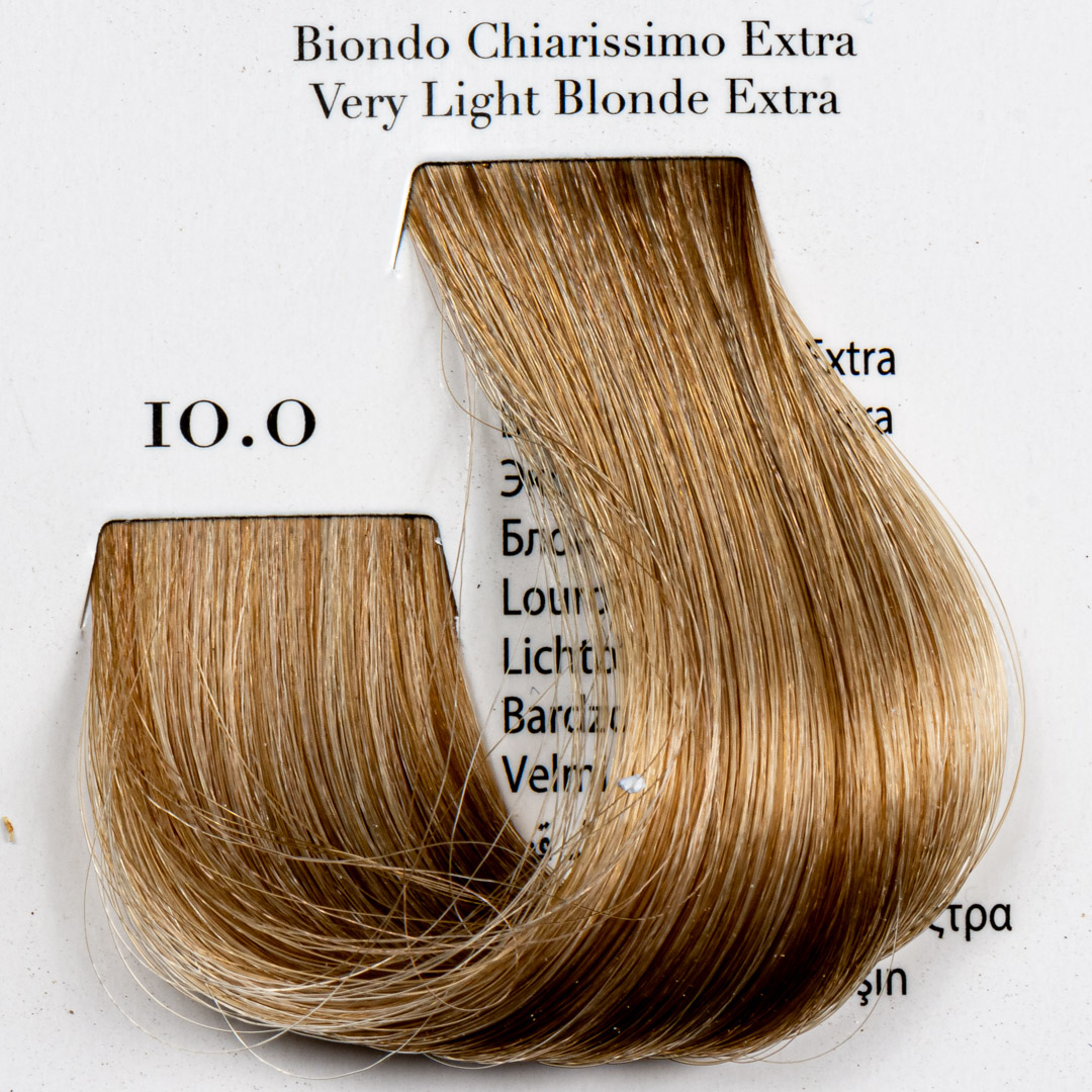 Be Color 24 Min- Very Light Blonde Extra 10.0