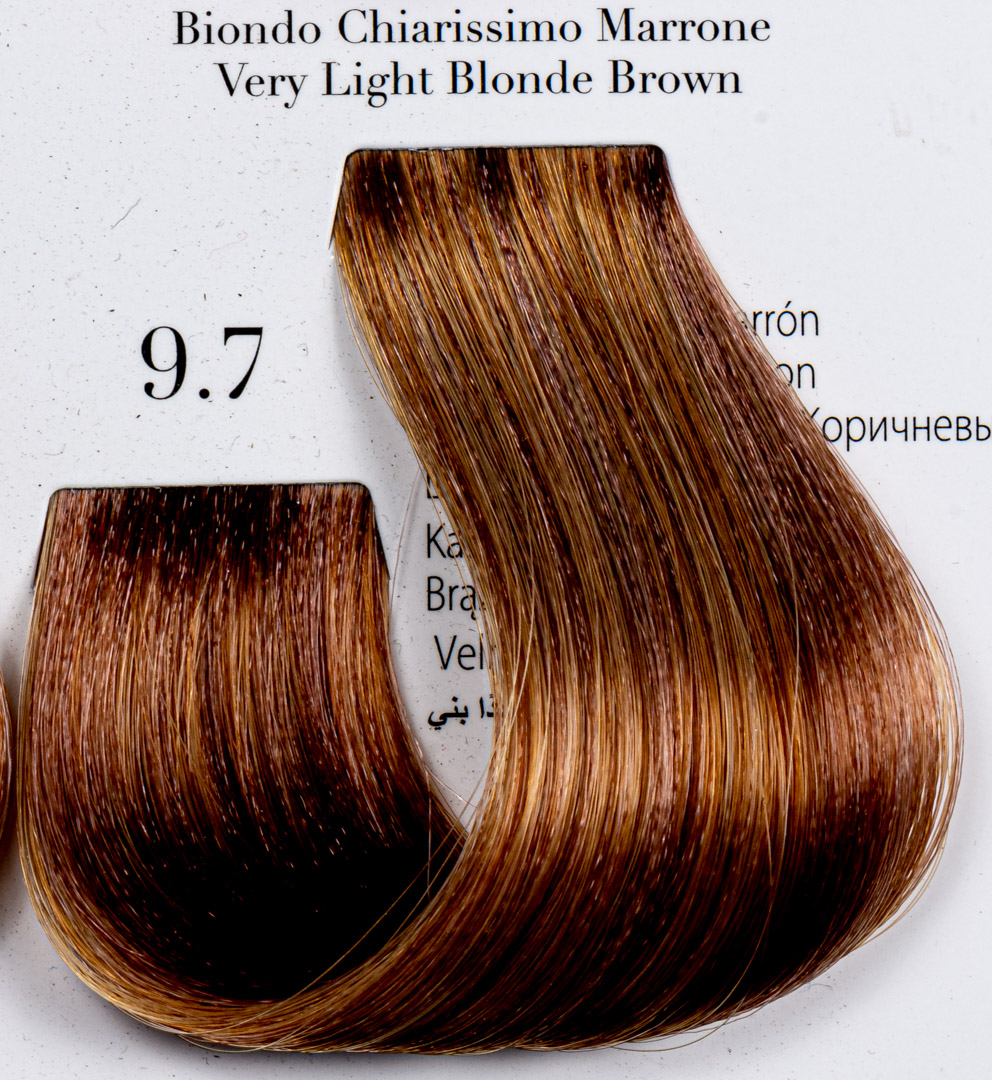 12 Minute 9.7 Very Light Blonde Brown