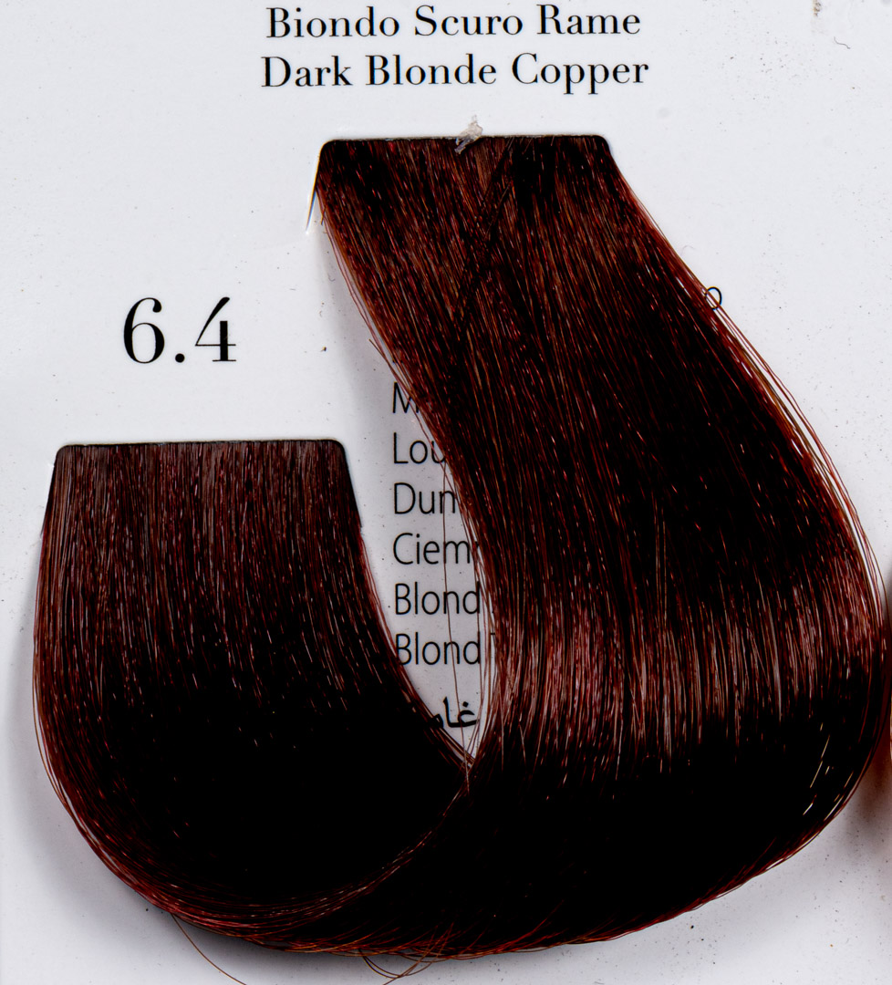 12 Minute 6.4 Dark Blonde Copper
