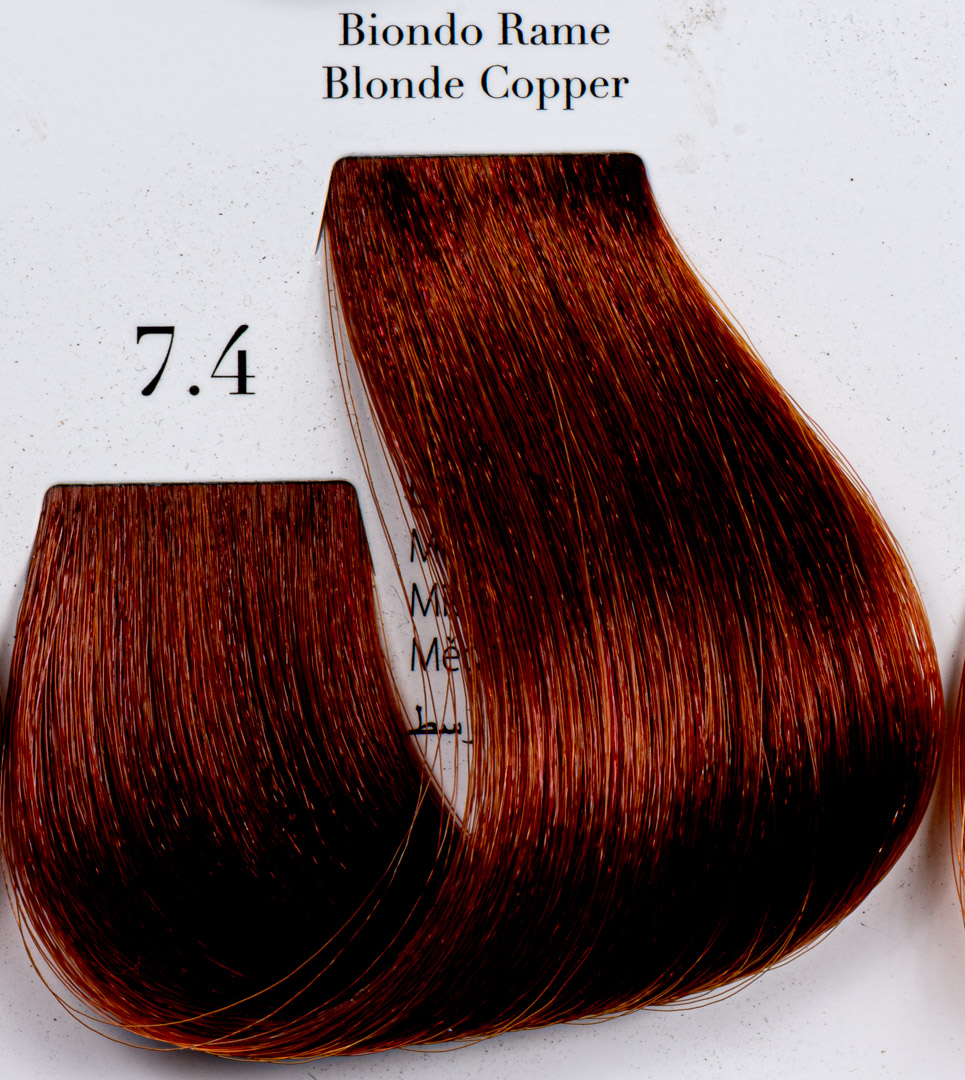 12 Minute 7.4 Blonde Copper