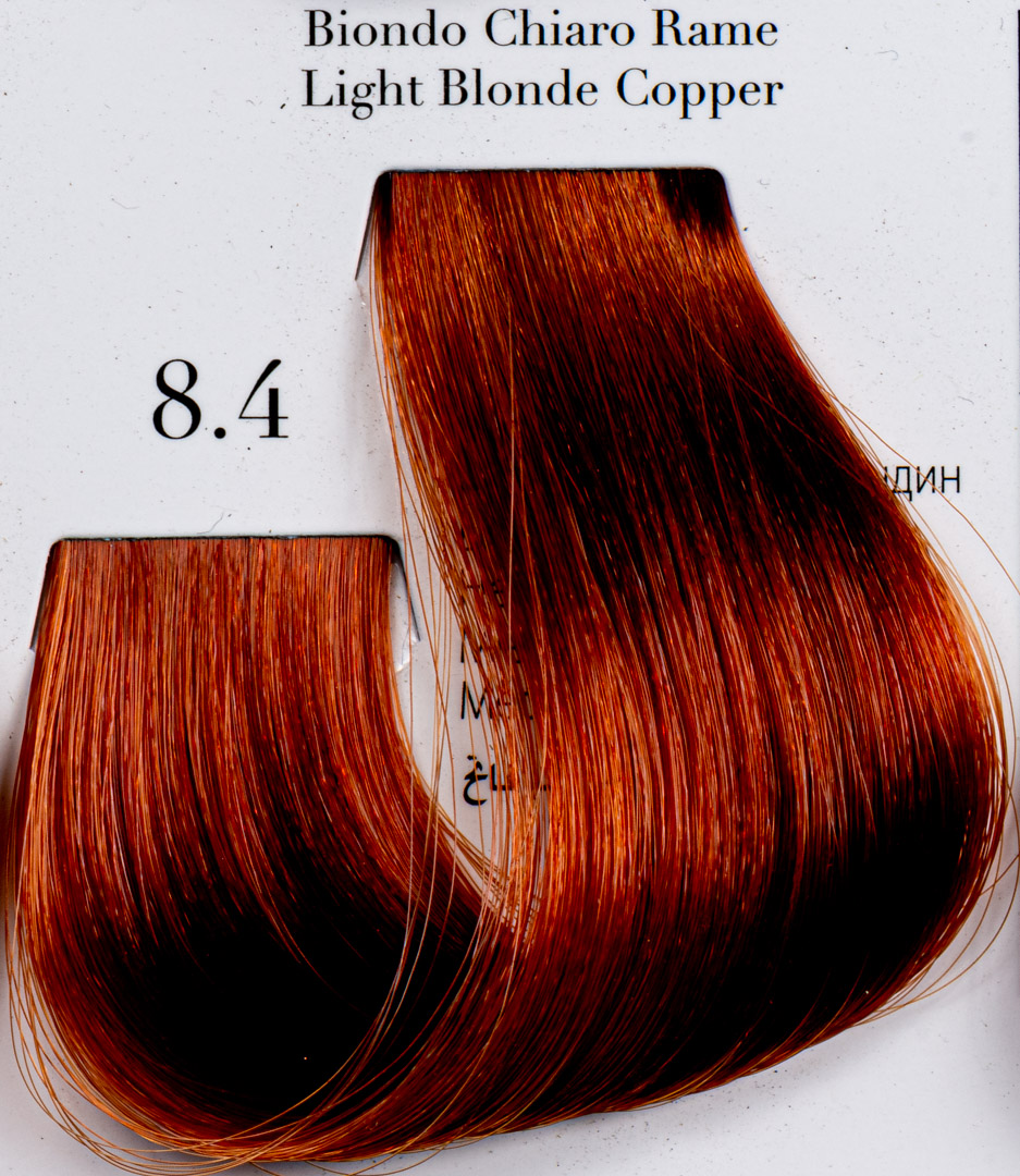 12 Minute 8.4 Light Blonde Copper