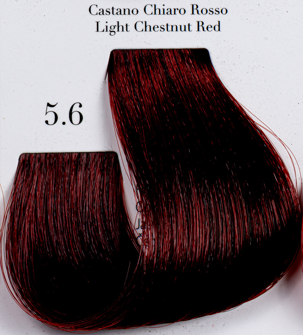 12 Minute 5.6 Light Chestnut Red