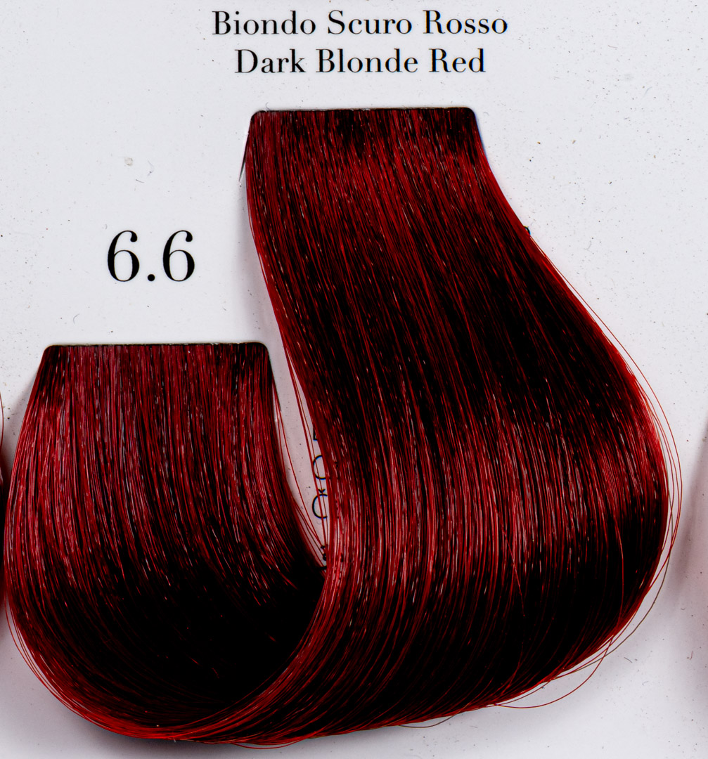 12 Minute 6.6 Dark Blonde Red