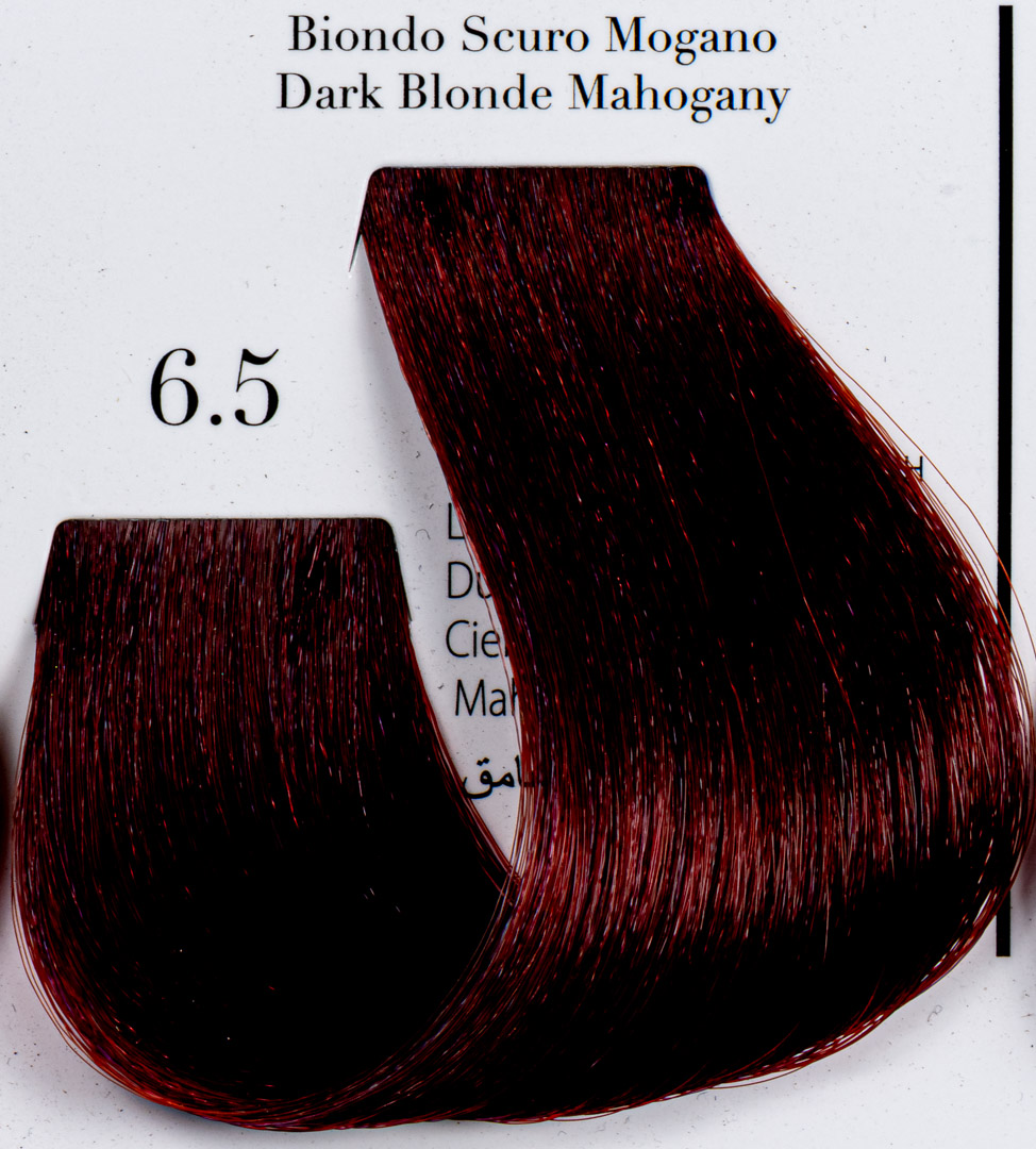 12 Minute 6.5 Dark Blond Mahogany