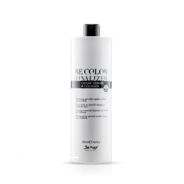 Be Color Finalizer -Lock In Shampoo 1000ml