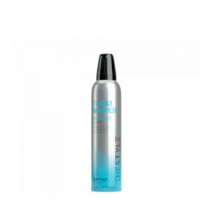 Be Style Flexi Waves Strong Mousse