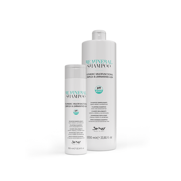 Be Mineral Mineralising Shampoo 1000ml