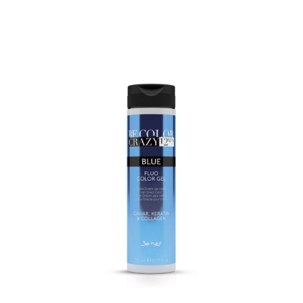 Be Color Crazy Blue 12 Minute