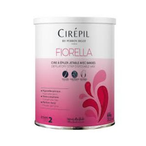 Cirépil Fiorella Tin -Hypoallergenic