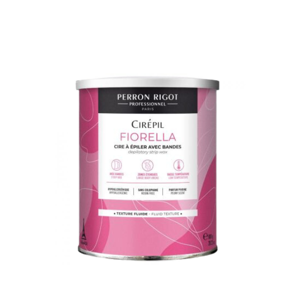 Cirépil Fiorella Tin -Hypoallergenic