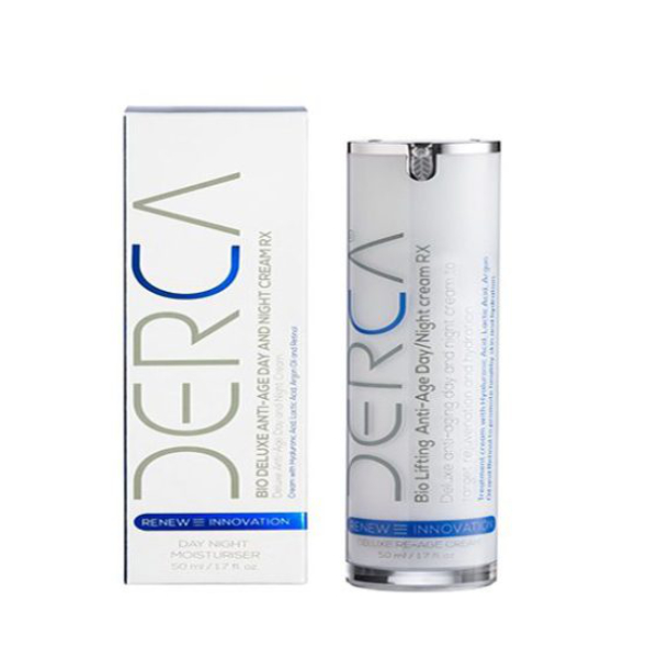 Derca Deluxe Anti-Age Day/Night Crème 50ml
