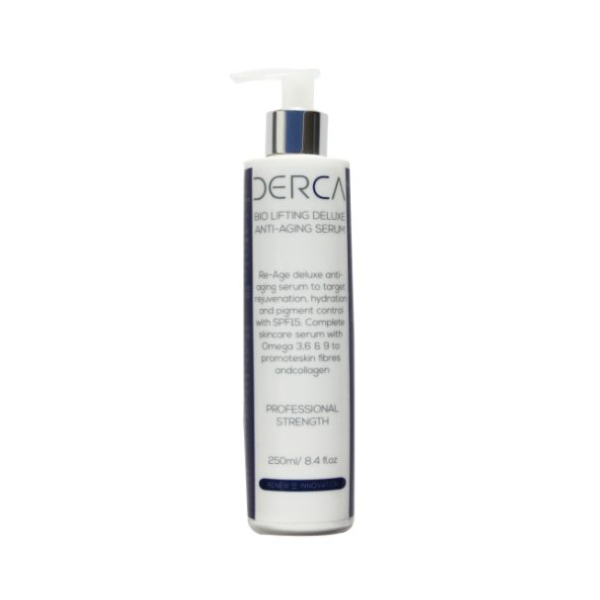 Derca Bio Lifting Deluxe Anti-Aging Serum Professional 50ml