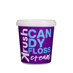 Krush Candy Floss Cream 500ml