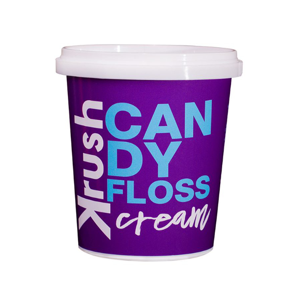 Krush Candy Floss Cream 1L