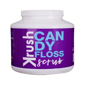 Krush Candy Floss Sugar Scrub 3L