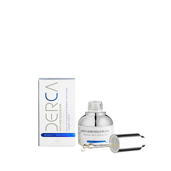 Derca Gold Sheer Elixir 30ml