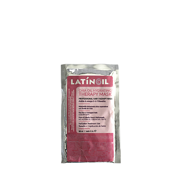 LatinOil Hydrating Therapy Mask Sachet Sample