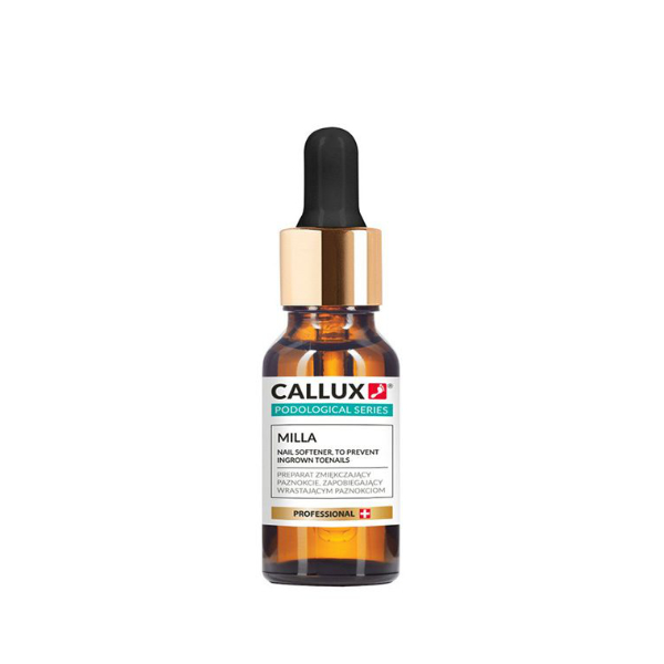 Callux Mila Nail Softener – Ingrown Nails 50ml