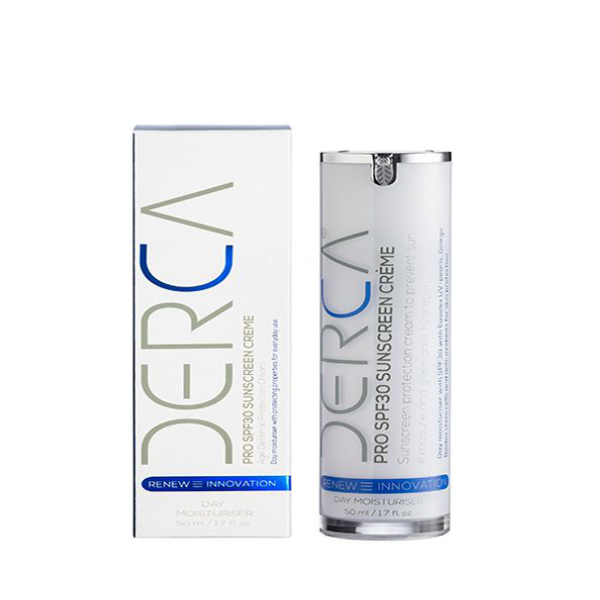 Derca SPF30 Sunscreen Crème 50ml