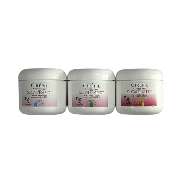 Cirepil Sugar Expert Trio 190gr