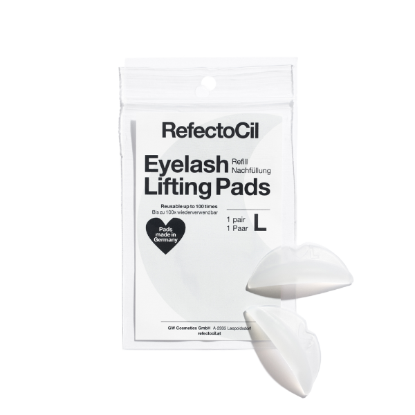 Refectocil Eyelash Lift Pads Large