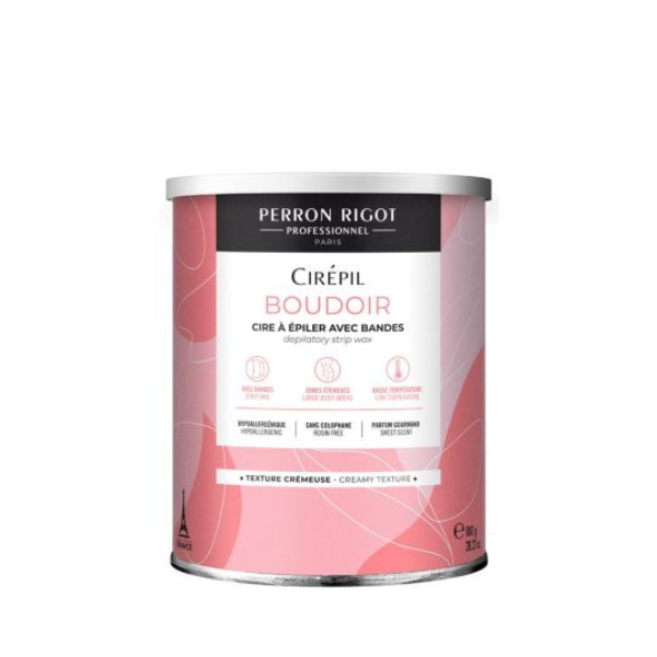 Cirépil Boudoir Tin -Hypoallergenic