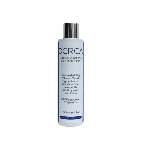 Derca Gentle Vitamin C Exfoilant Professional 250ml