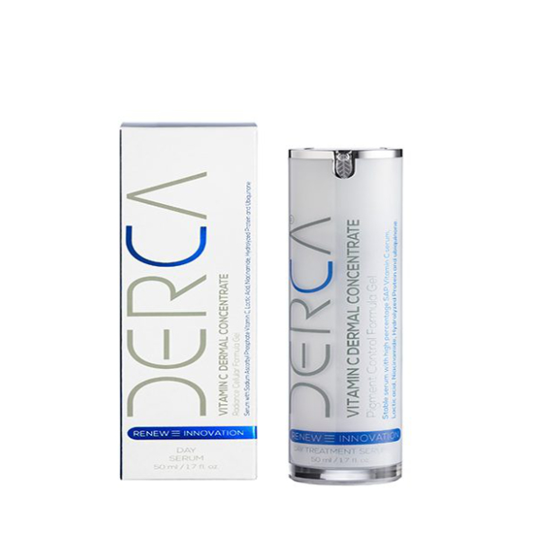 Derca Dermal Vitamin C Concentrate 50ml