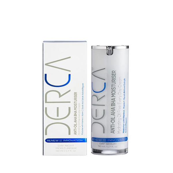 Derca AHA BHA Moisturizer 50ml