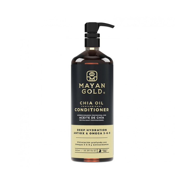 Mayan Gold Chia Oil Conditioner 985ml