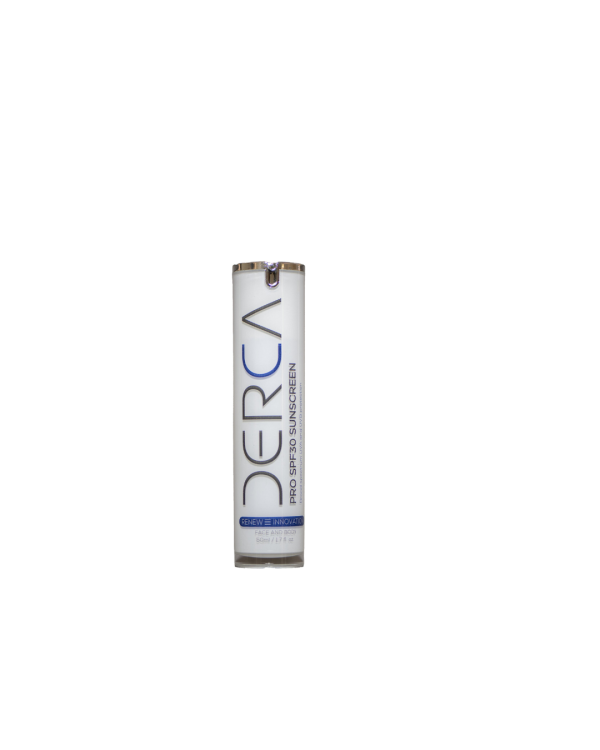 Derca SPF30 Sunscreen Crème 50ml
