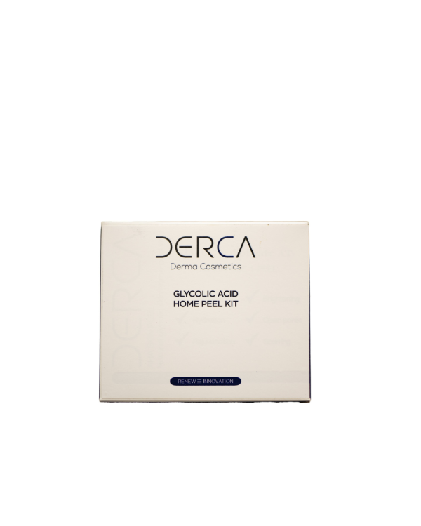 Derca AHA Home Peel Kit