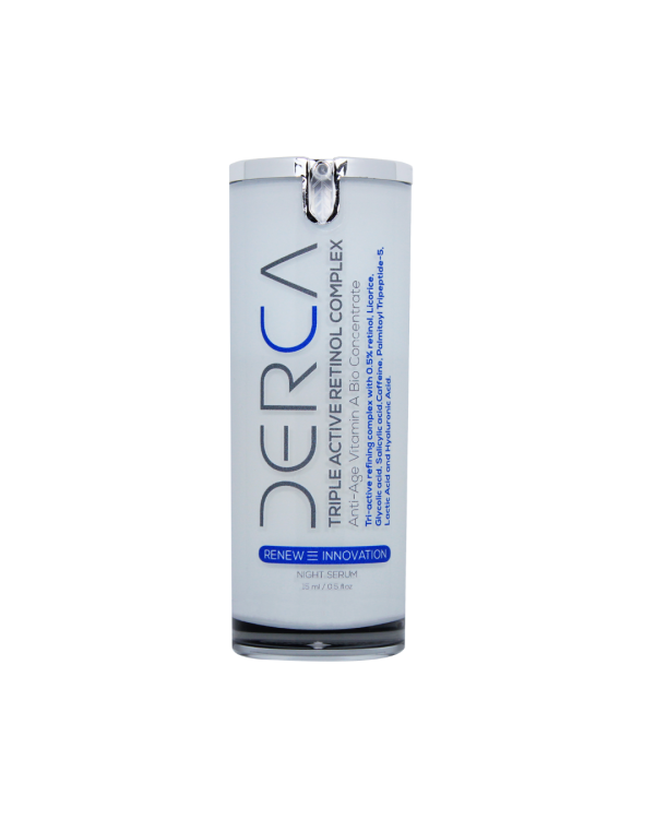Derca Triple Active Retinol Complex 15ml