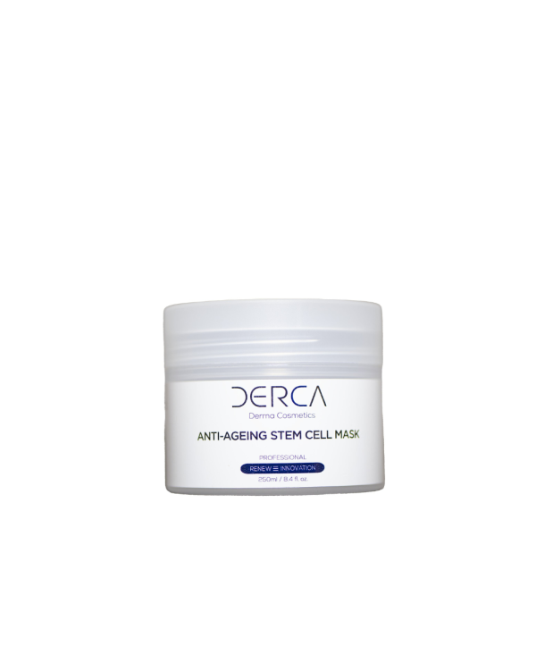 Derca Anti-Age Honey & Plant Stem Cell Mask Professional