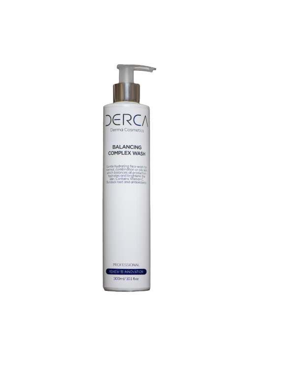 Derca Balancing Complex Wash Professional 300ml