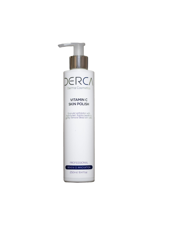 Derca Gentle Vitamin C Exfoilant Professional 250ml