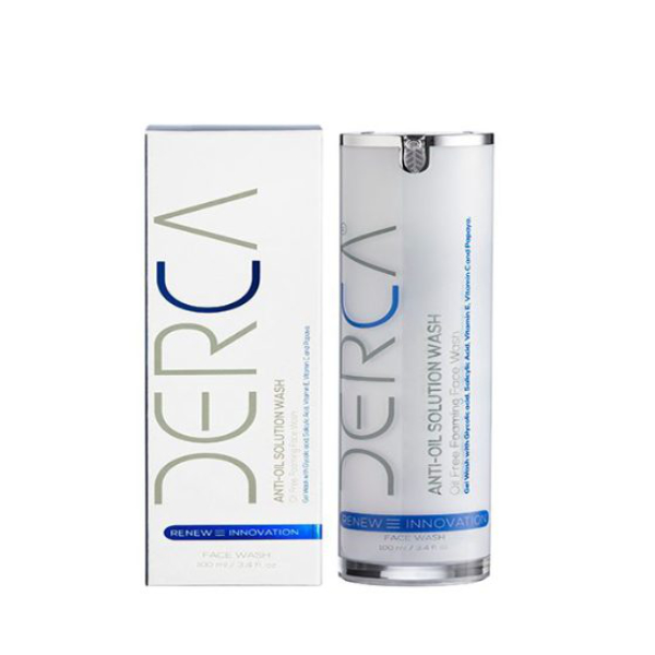 Derca Anti-Oil Solution Wash 100ml