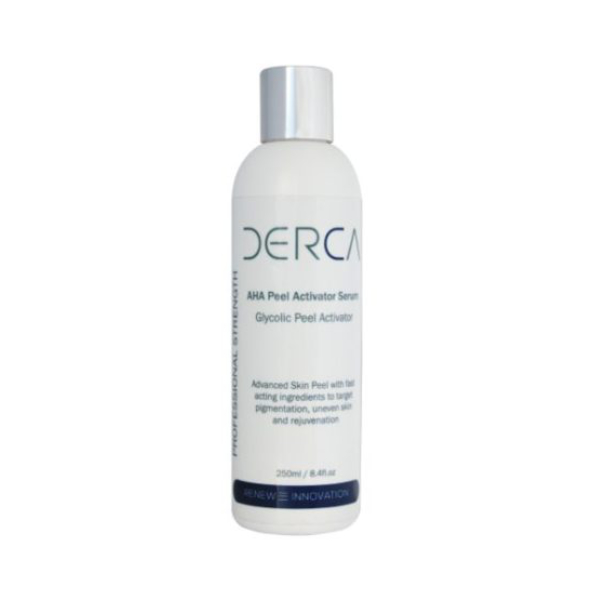 Derca AHA Skin Peel Activator Professional 250ml