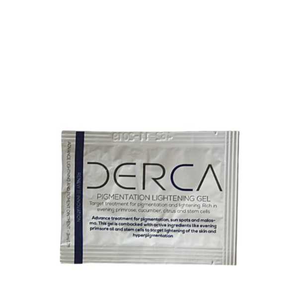 Derca Anti-Pigment Moisturizer Sample